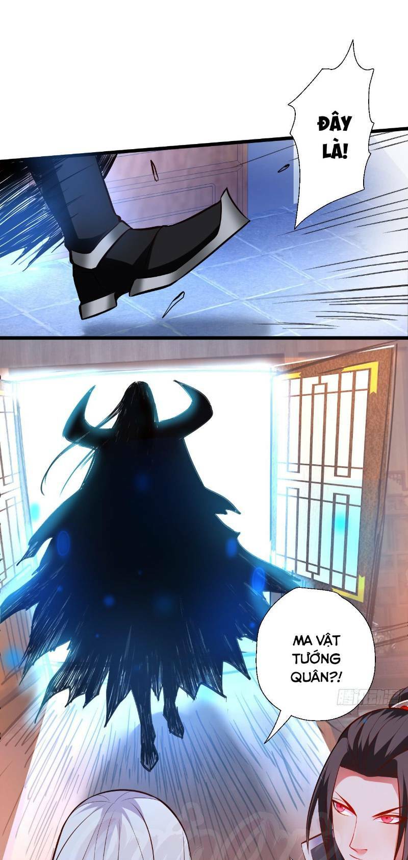 Trọng Sinh Tối Cường Ma Tôn Ở Rể: Chapter 28
