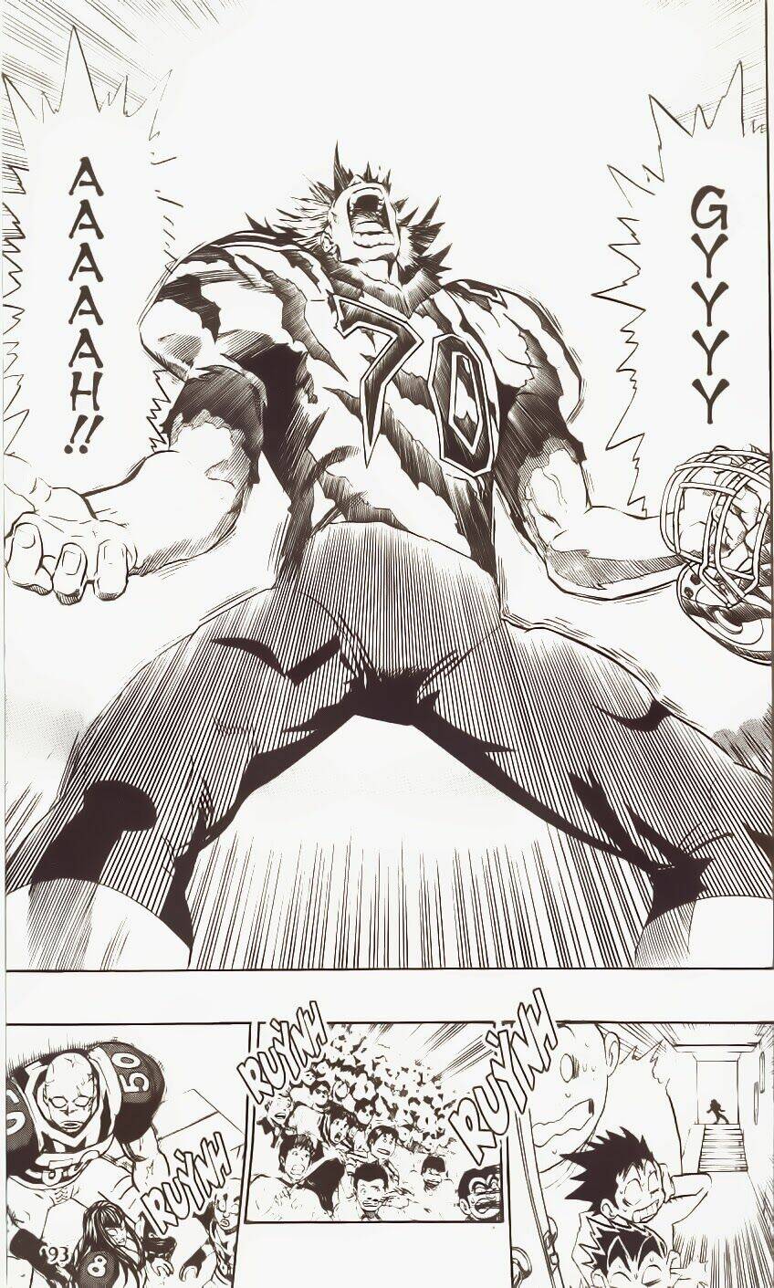 Lá Chắn Mắt: Chapter 201