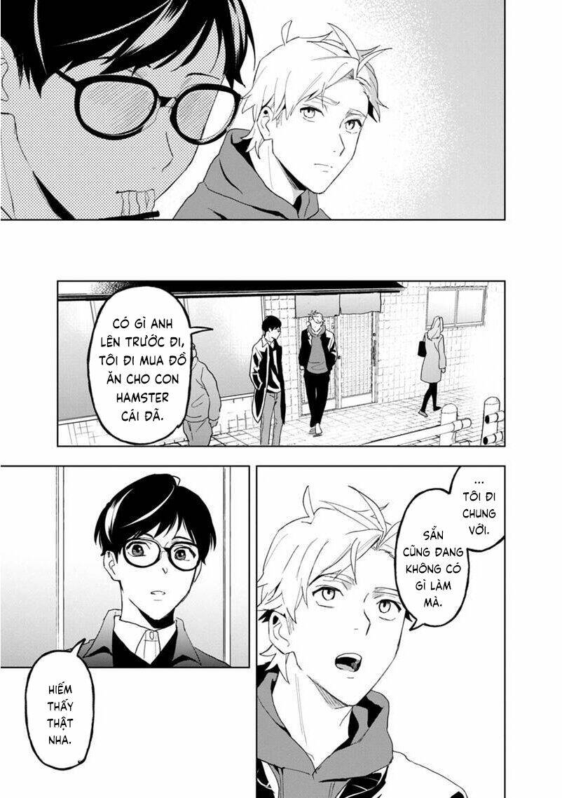 Biệt Khúc Cuối Cùng.: Chapter 31