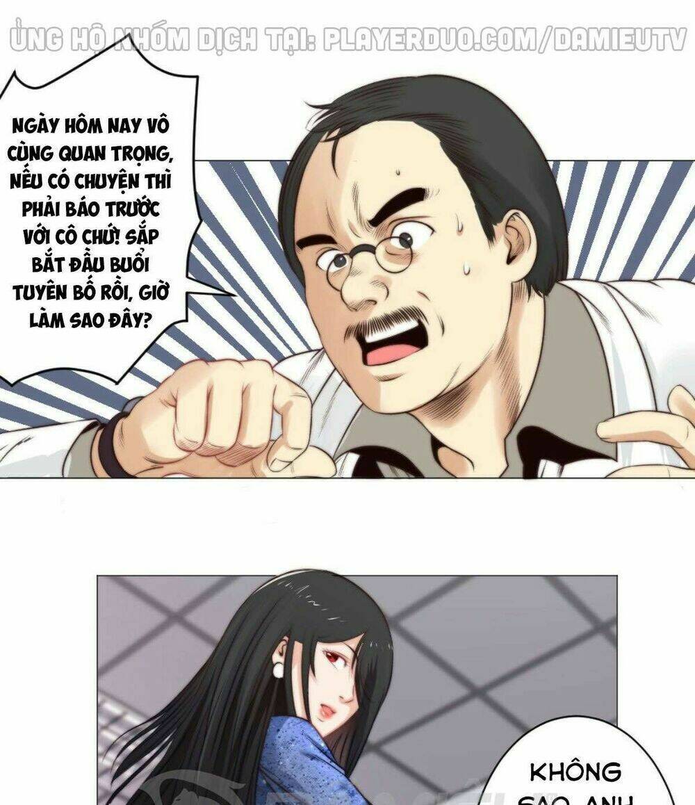 Thấu Thị Y Thánh: Chapter 59
