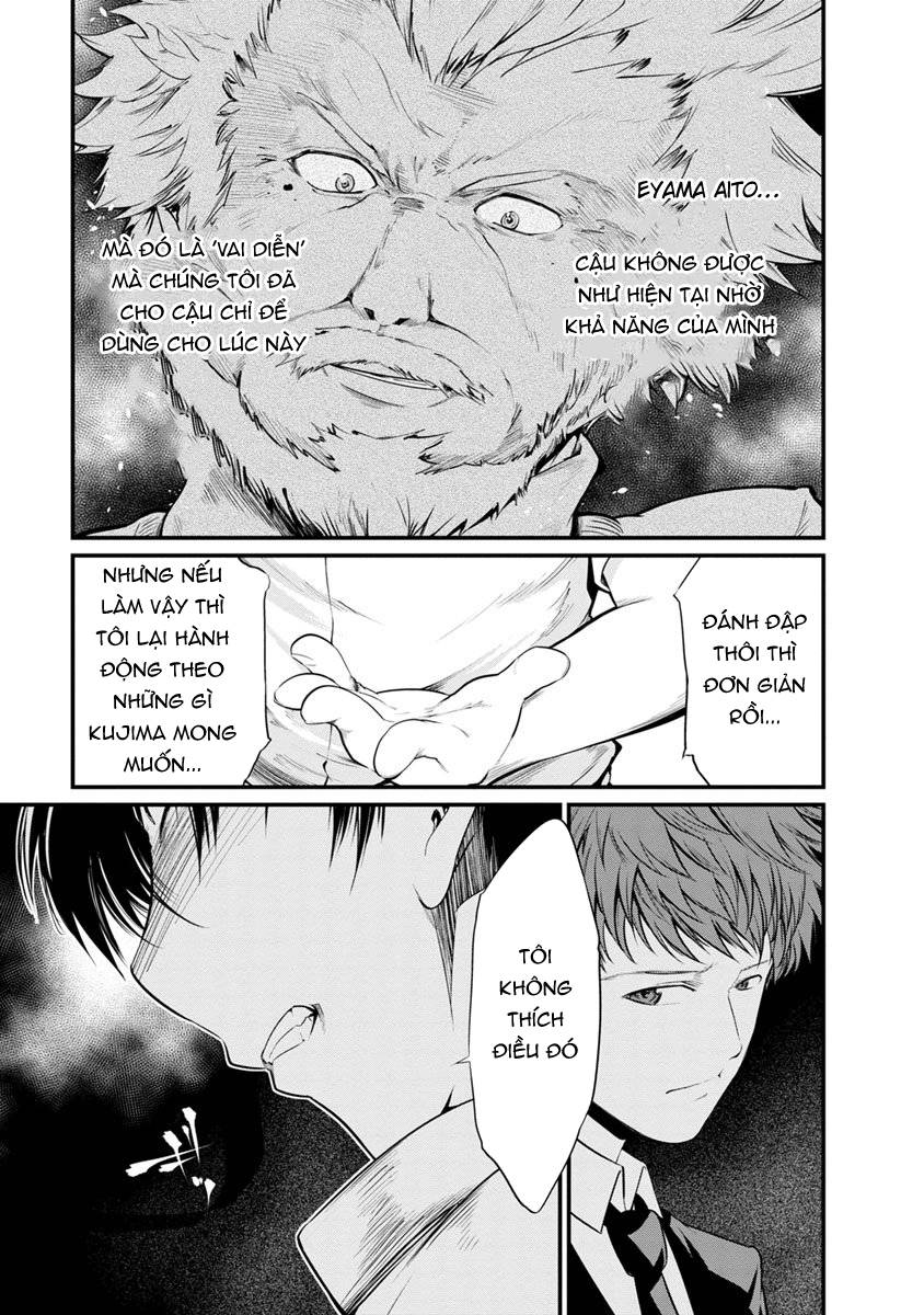 Nhà Tù Thí Nghiệm: Chapter 21