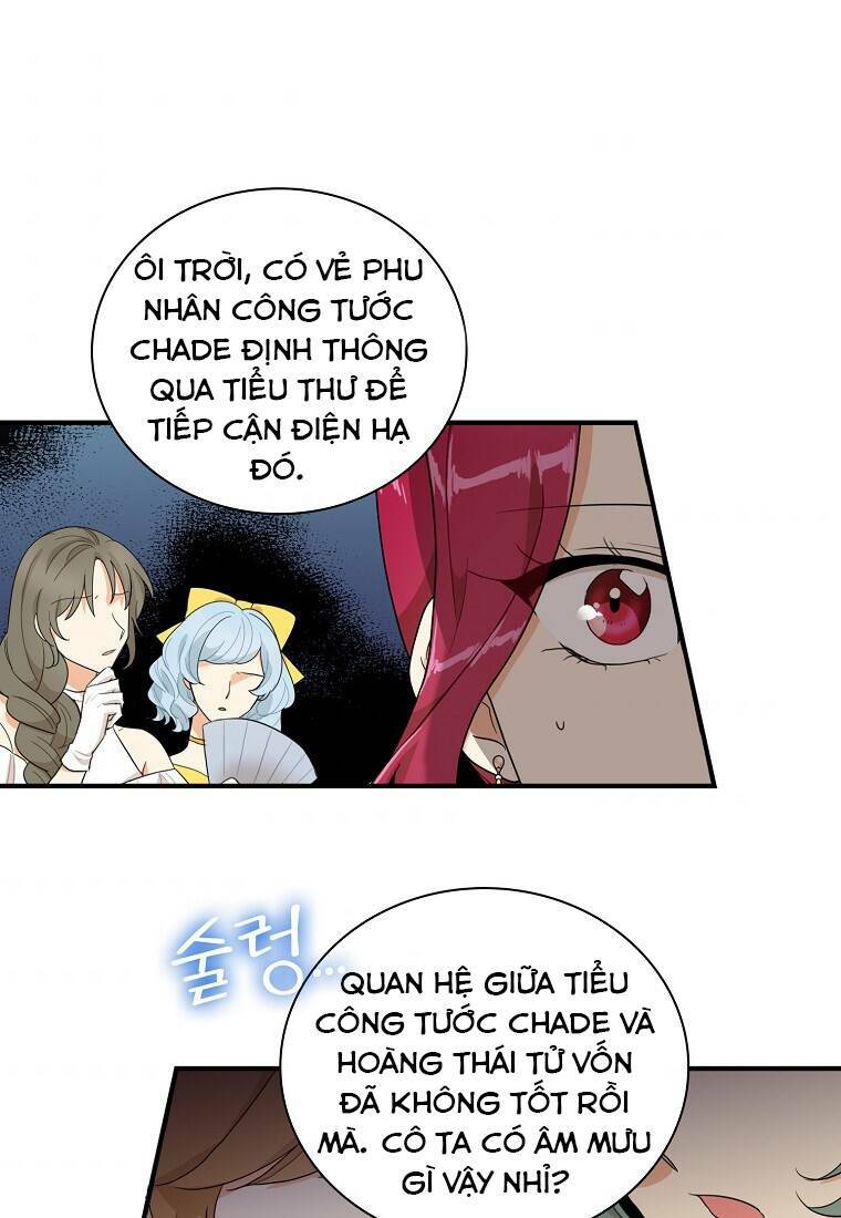 Xuyên Không Trở Thành Mami Phản Diện: Chapter 64