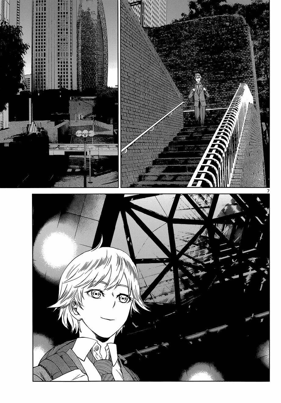 Desutoro 246: Chapter 5