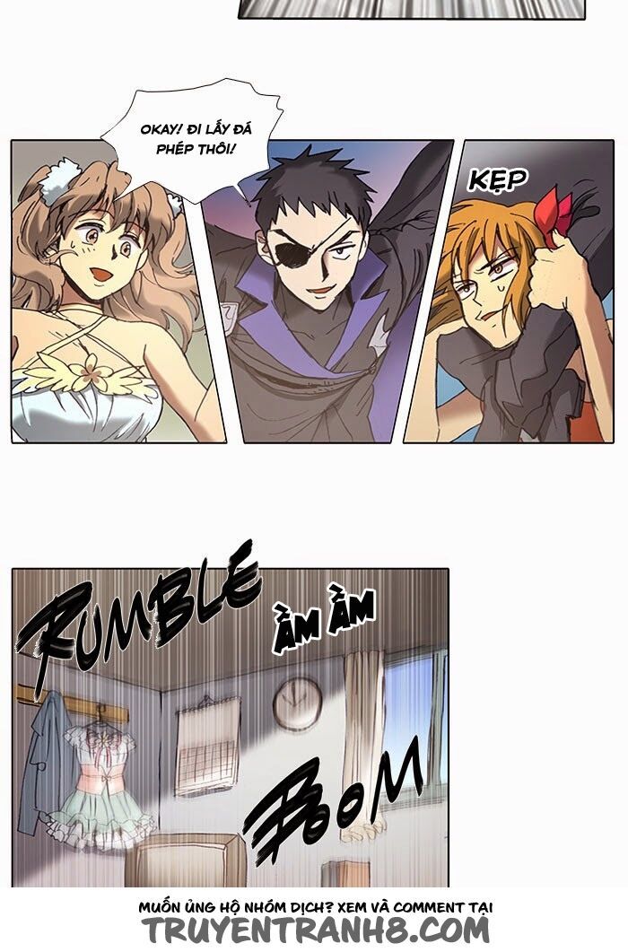 Magical Exam Student: Chapter 31