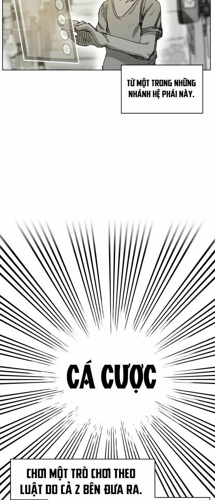 Hard Core Leveling Warrior: Chapter 94