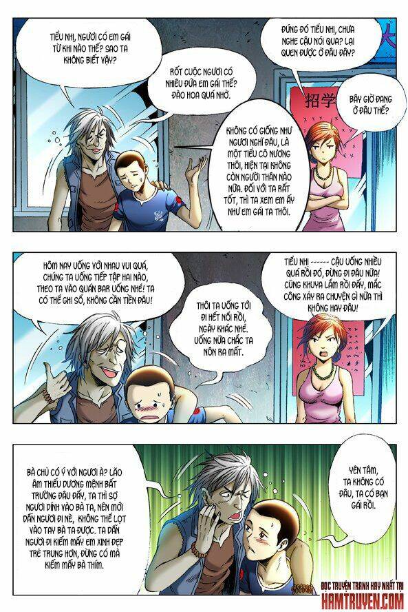 Trung Quốc Kinh Ngạc Tiên Sinh: Chapter 86