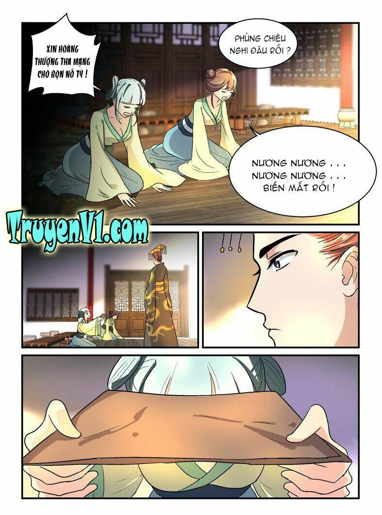 Bắt Cóc Hoàng Đế Về Hiện Đại: Chapter 41