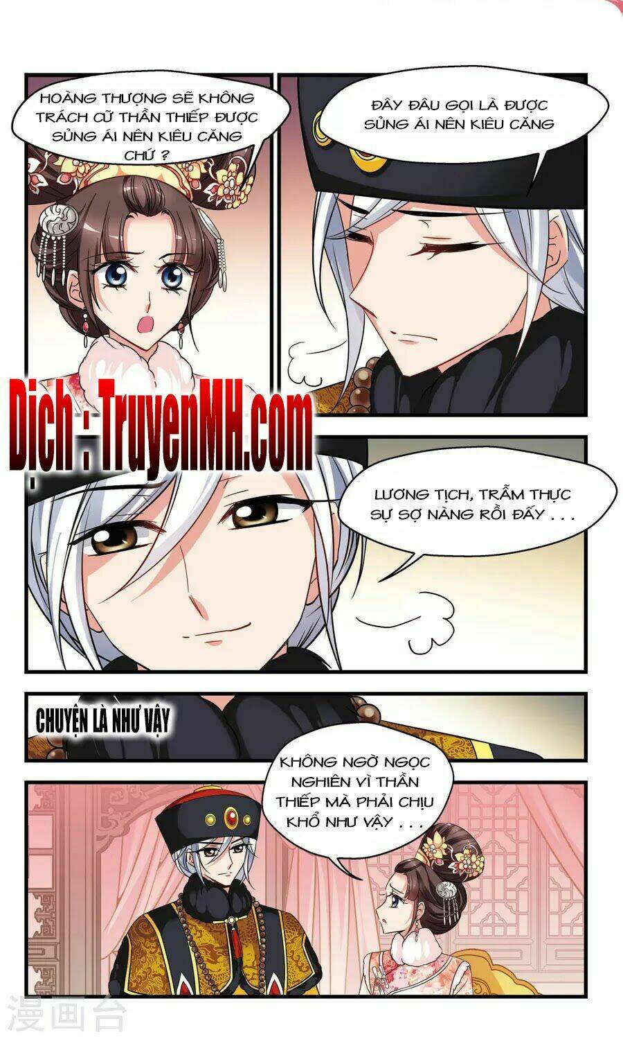 Phi Đãi Nghiên Tuyết: Chapter 152