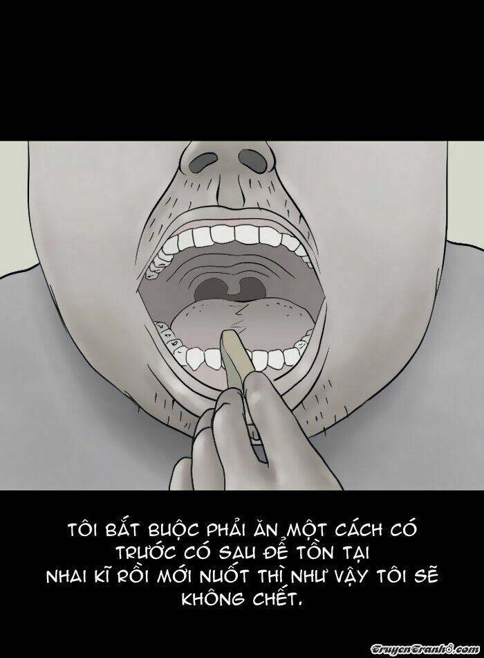 Thứ Sáu: Những Câu Chuyện Cấm: Chapter 2