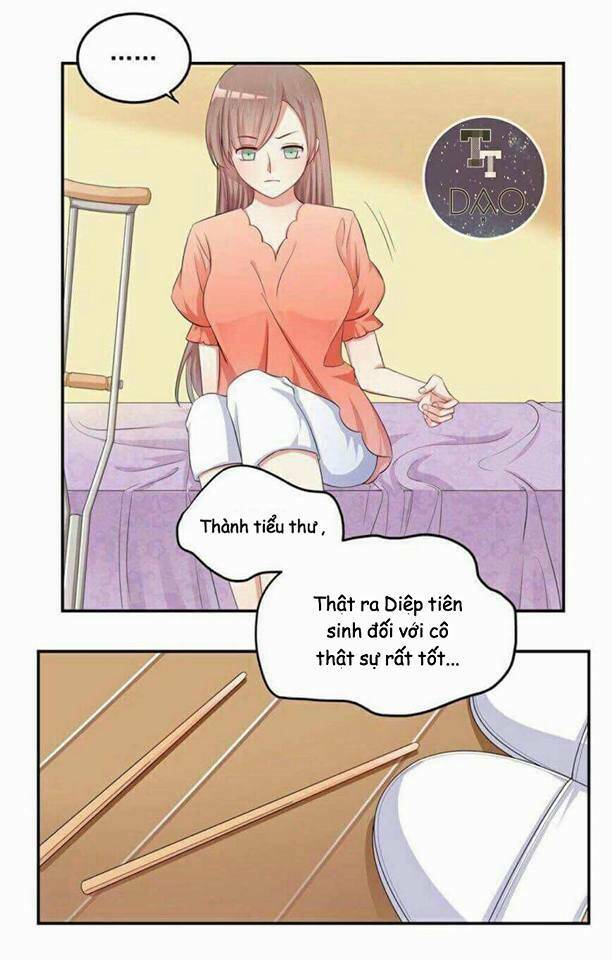 Đoạt Hôn Ác Thiếu: Chapter 3