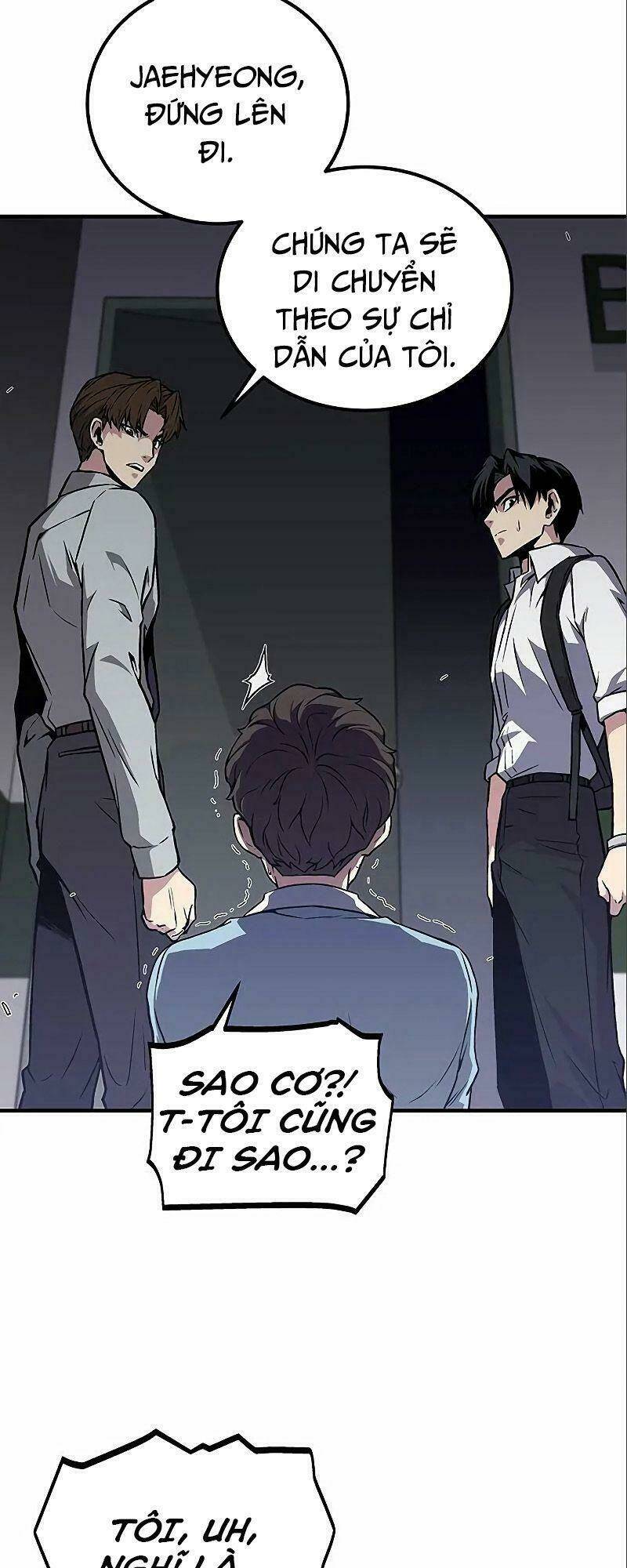 Đấng Cứu Thế Được Chọn Lựa: Chapter 3