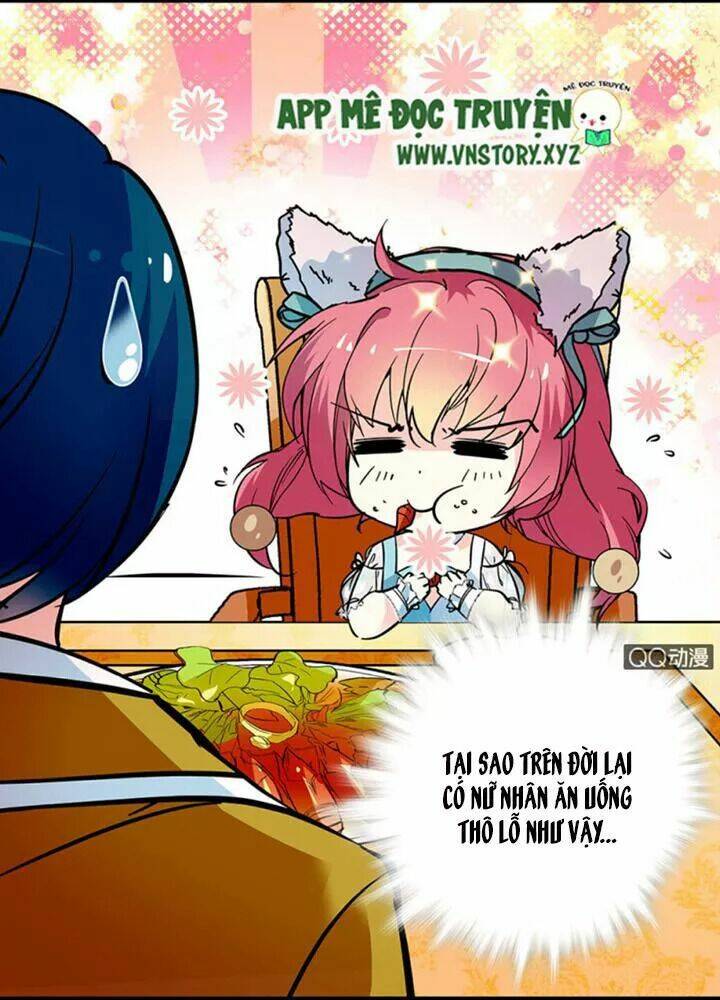 Nữ Hầu Sau Giờ Học: Chapter 45