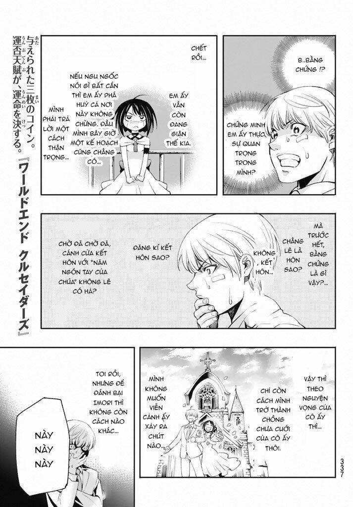 World End Crusaders: Chapter 8