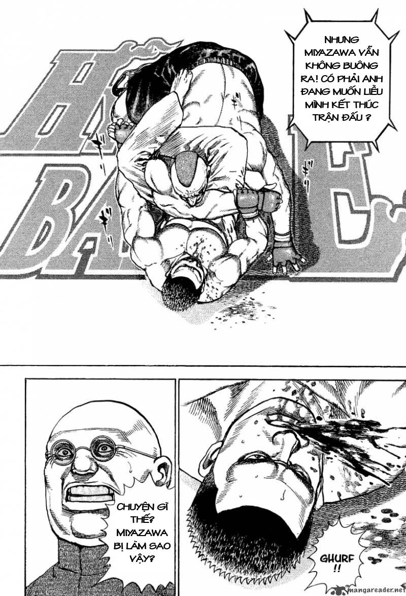 Tough - Miyazawa Kiichi: Chapter 138