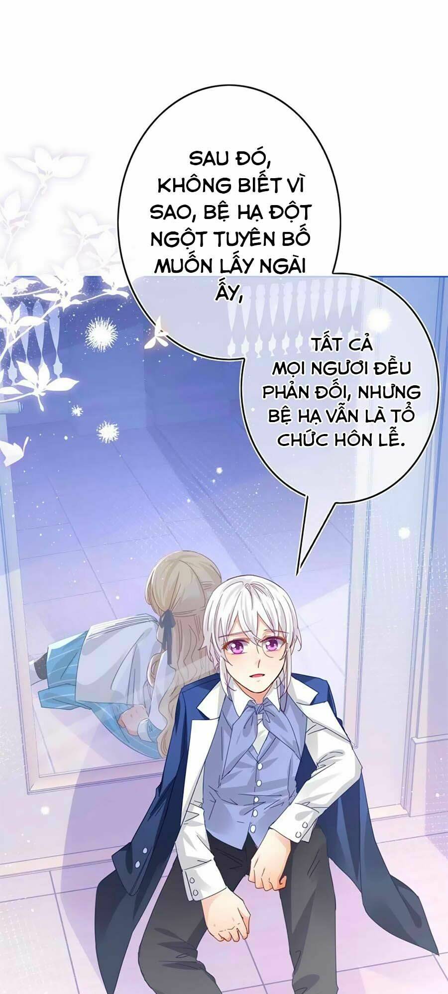 Nữ Hoàng Đầu Tiên Của Đế Quốc: Chapter 41