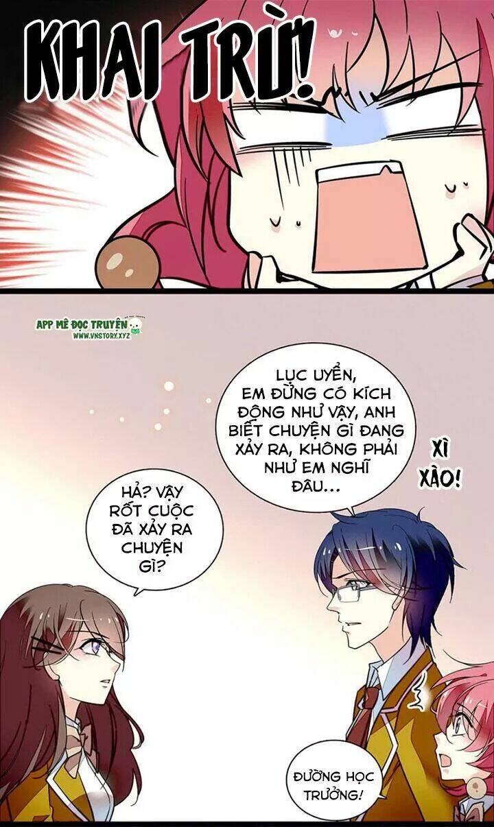 Nữ Hầu Sau Giờ Học: Chapter 55