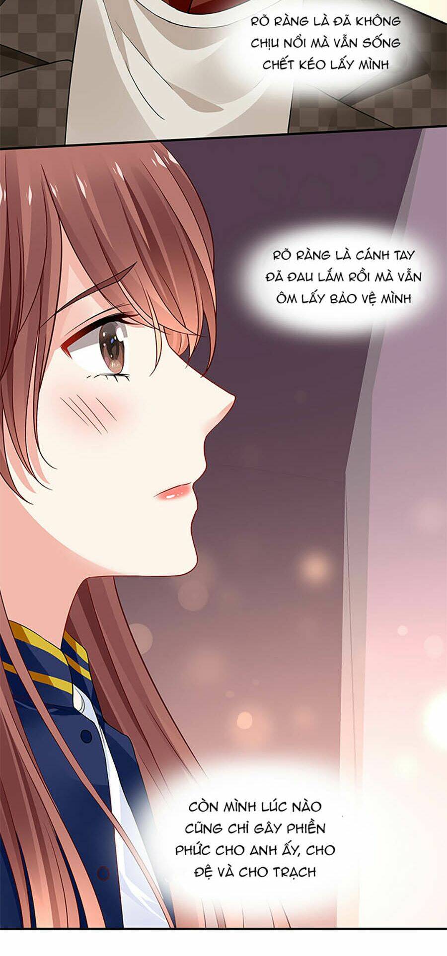 Bạn Trai 1/4 Của Tôi: Chapter 38