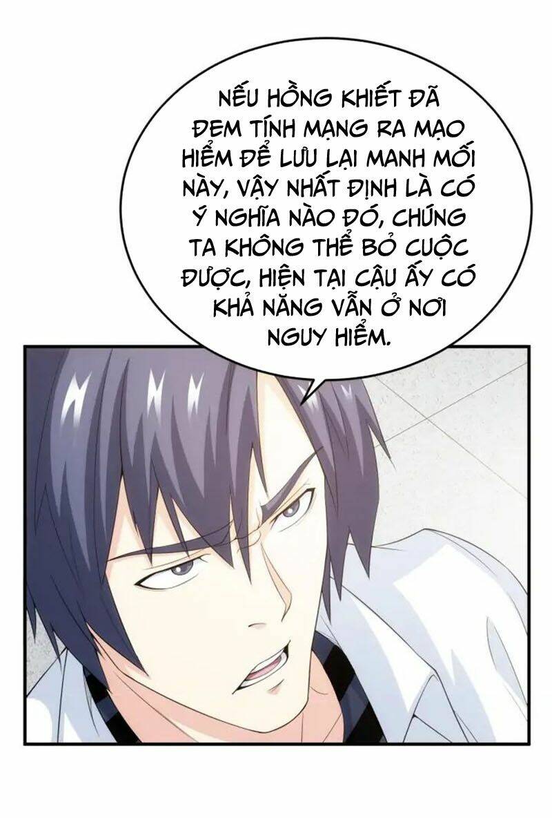 Rich Player - Người Chơi Khắc Kim: Chapter 163