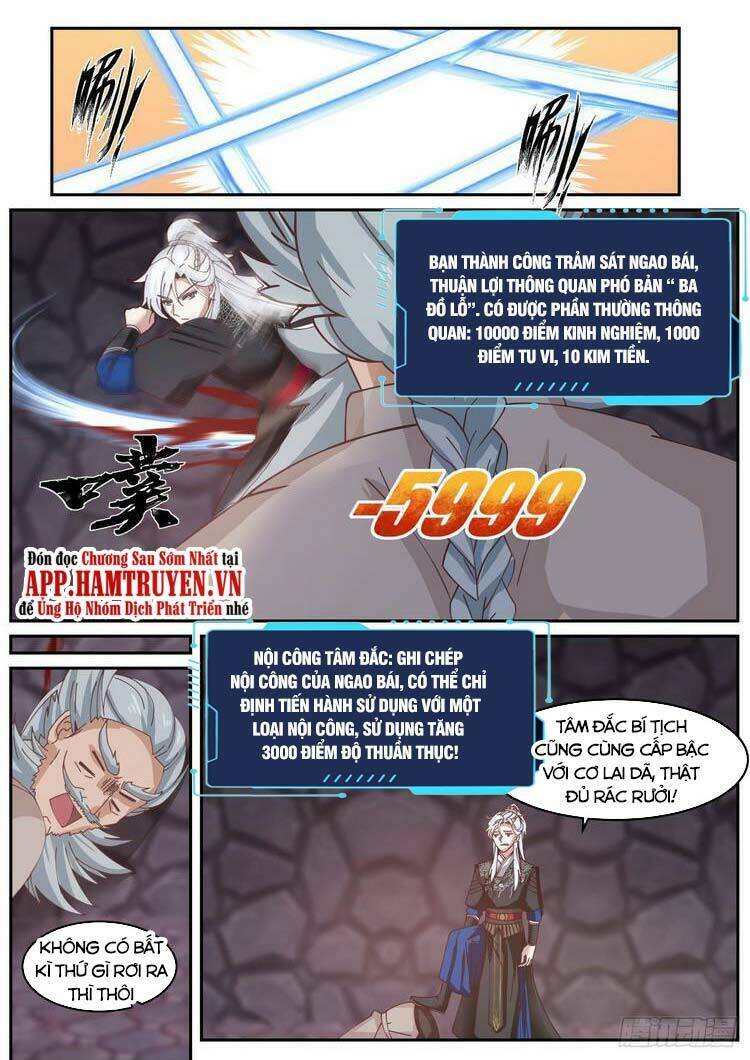 Ta Có Thể Lấy Ra Độ Thành Thục: Chapter 47