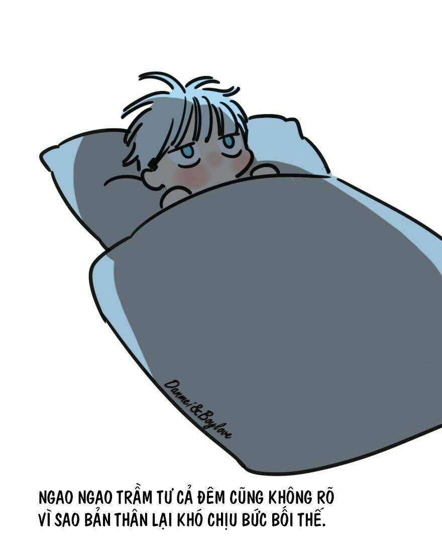 Truy Bắt Ngao Ngao: Chapter 20