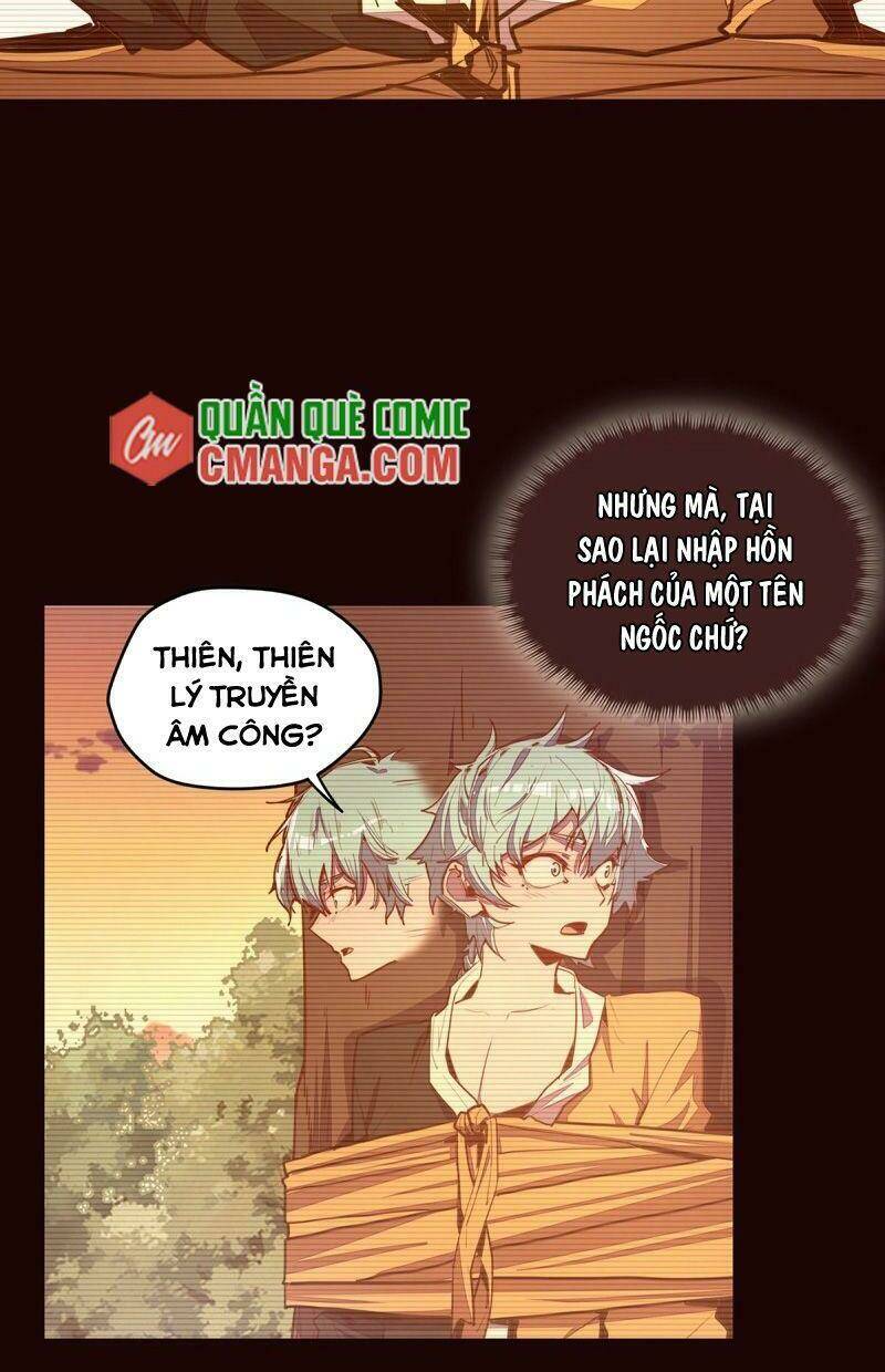 Sinh Tử Quyết: Chapter 92