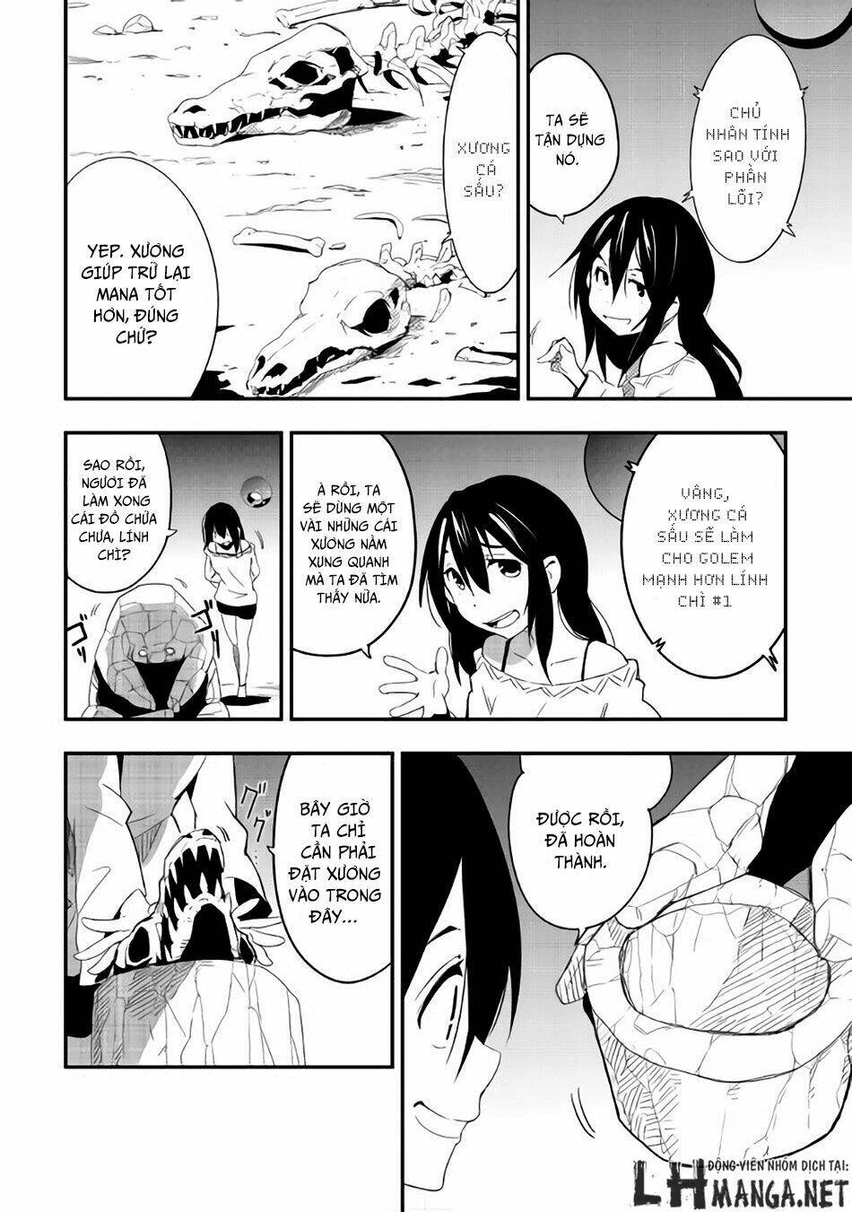 Chihou Kishi Hans No Junan: Chapter 19