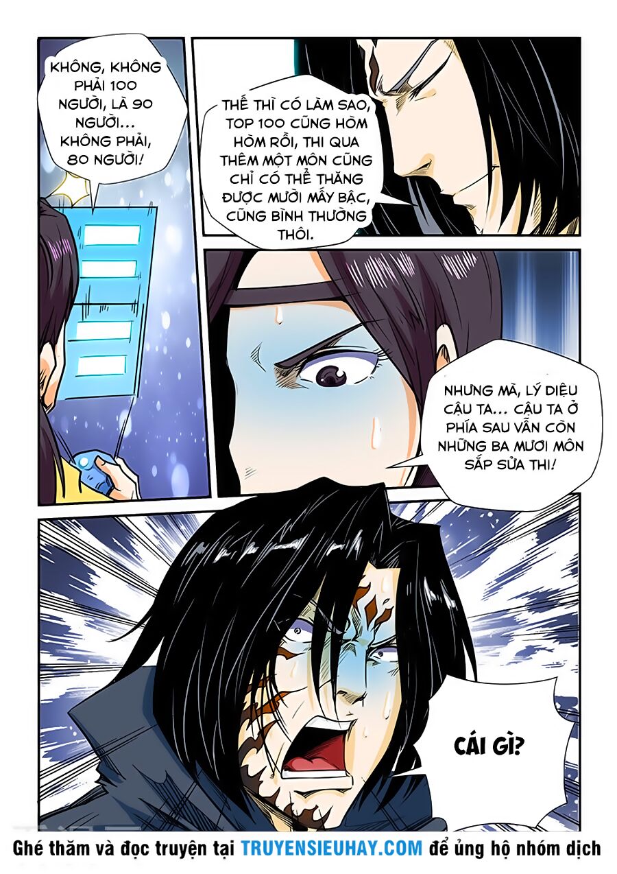 Tu Chân Tứ Vạn Niên: Chapter 133