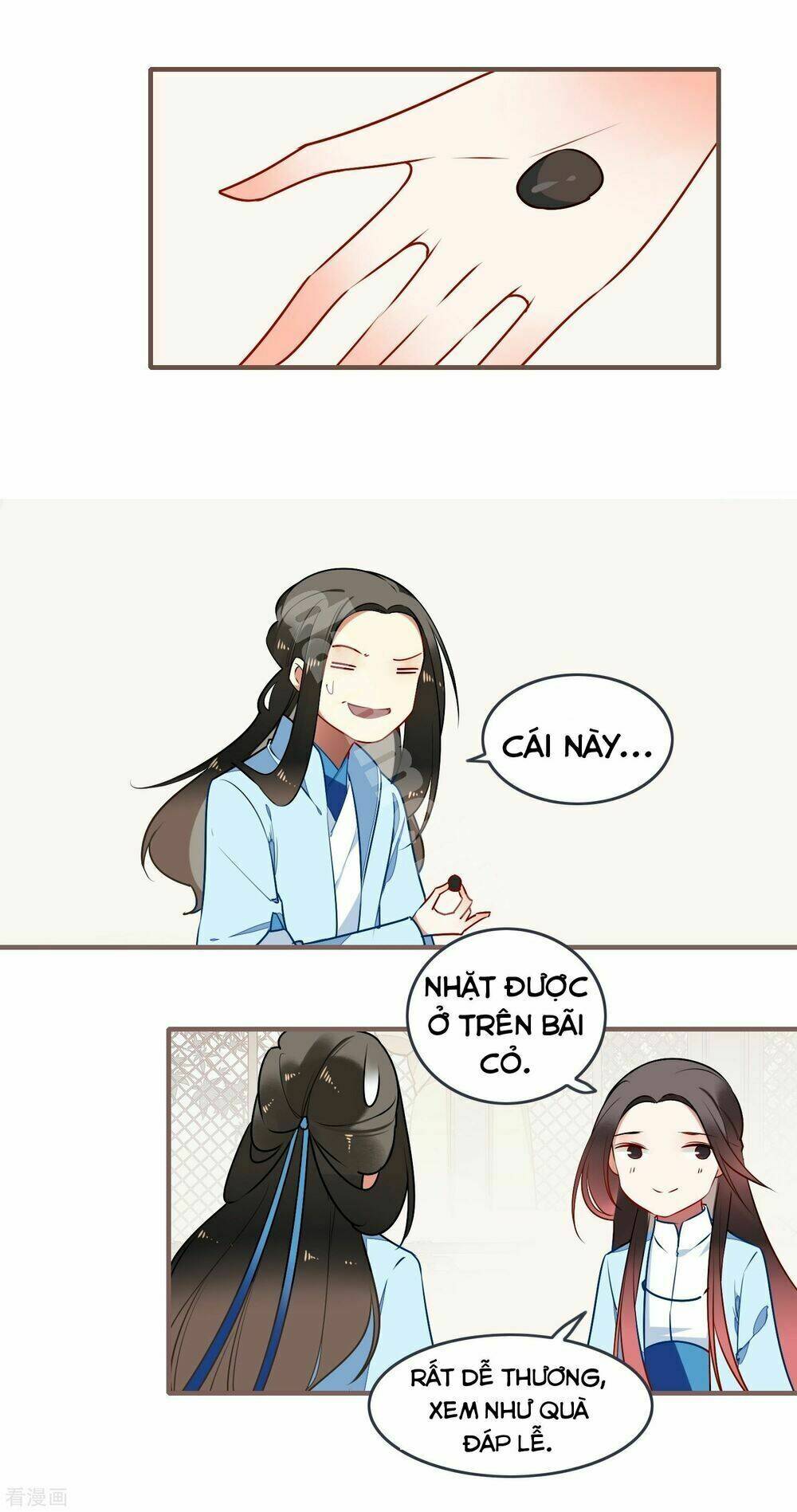 Bỉ Ngạn Hoa: Chapter 31