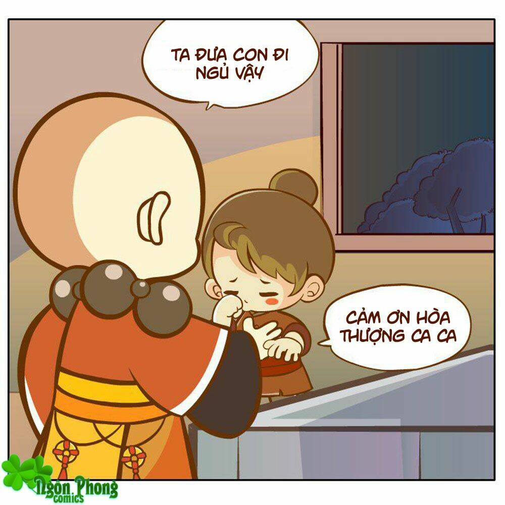 Hòa Thượng Và Tiểu Long Quân: Chapter 15