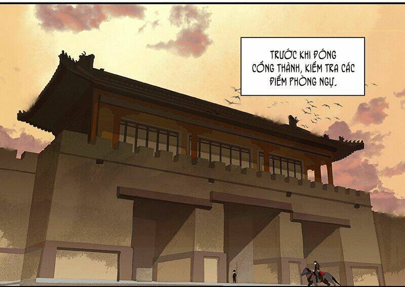 Xuân Giang Hoa Nguyệt: Chapter 4