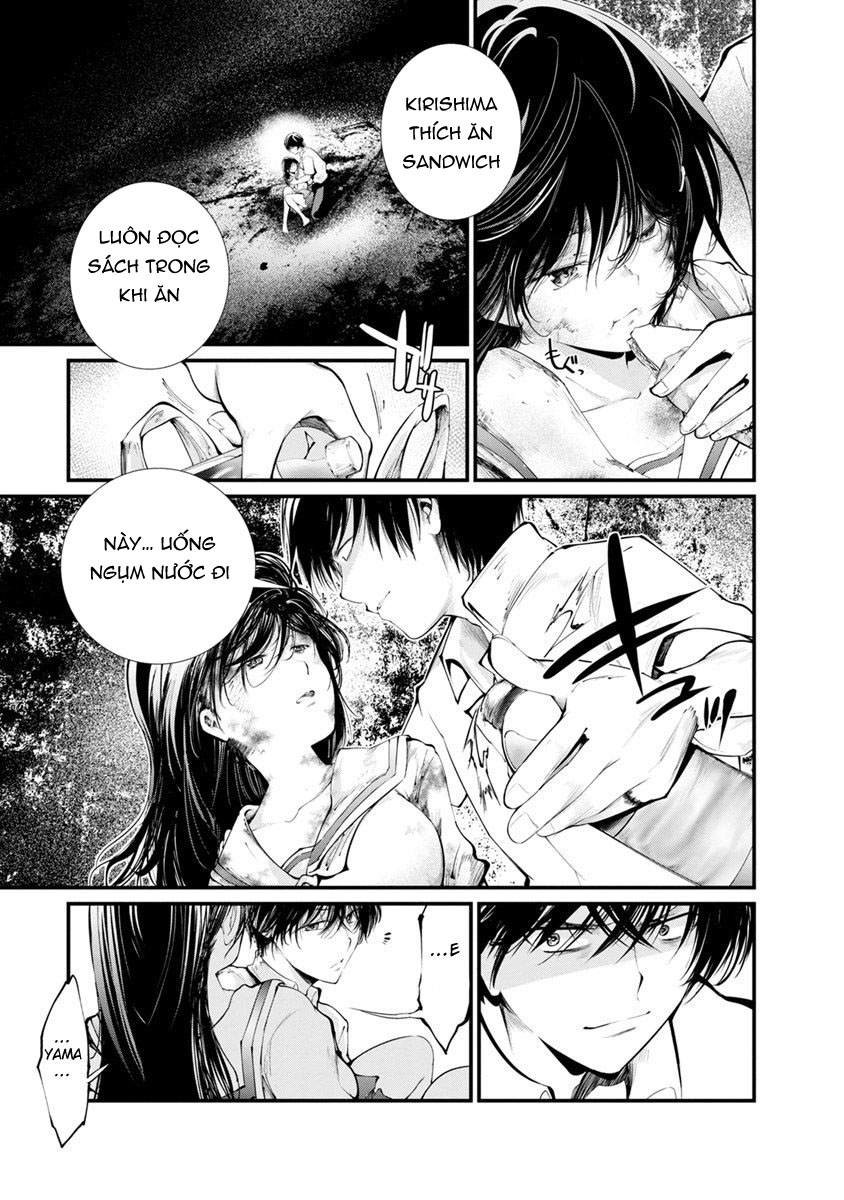 Nhà Tù Thí Nghiệm: Chapter 14