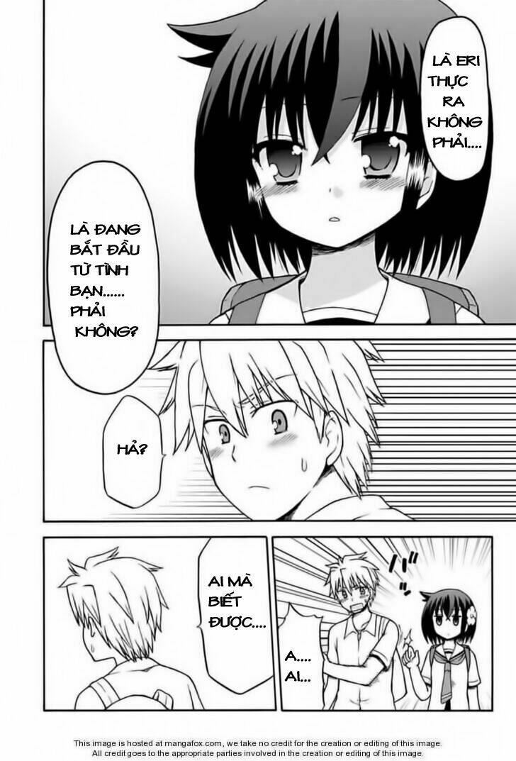 Fujimura-Kun Meitsu: Chapter 14