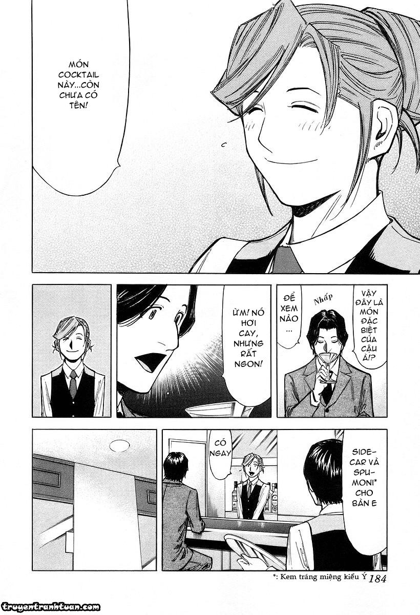Bartender - Người Pha Chế Rượu: Chapter 71