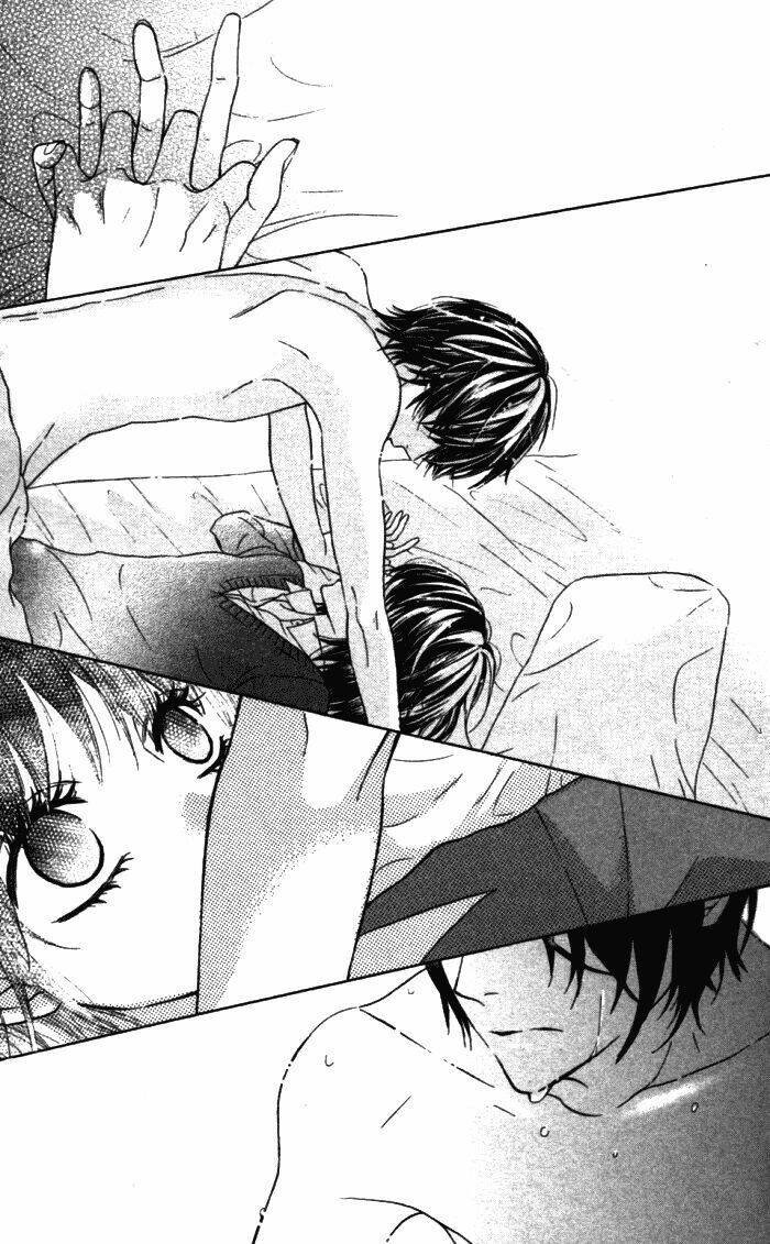 Obaka-Chan, Koigatariki: Chapter 19