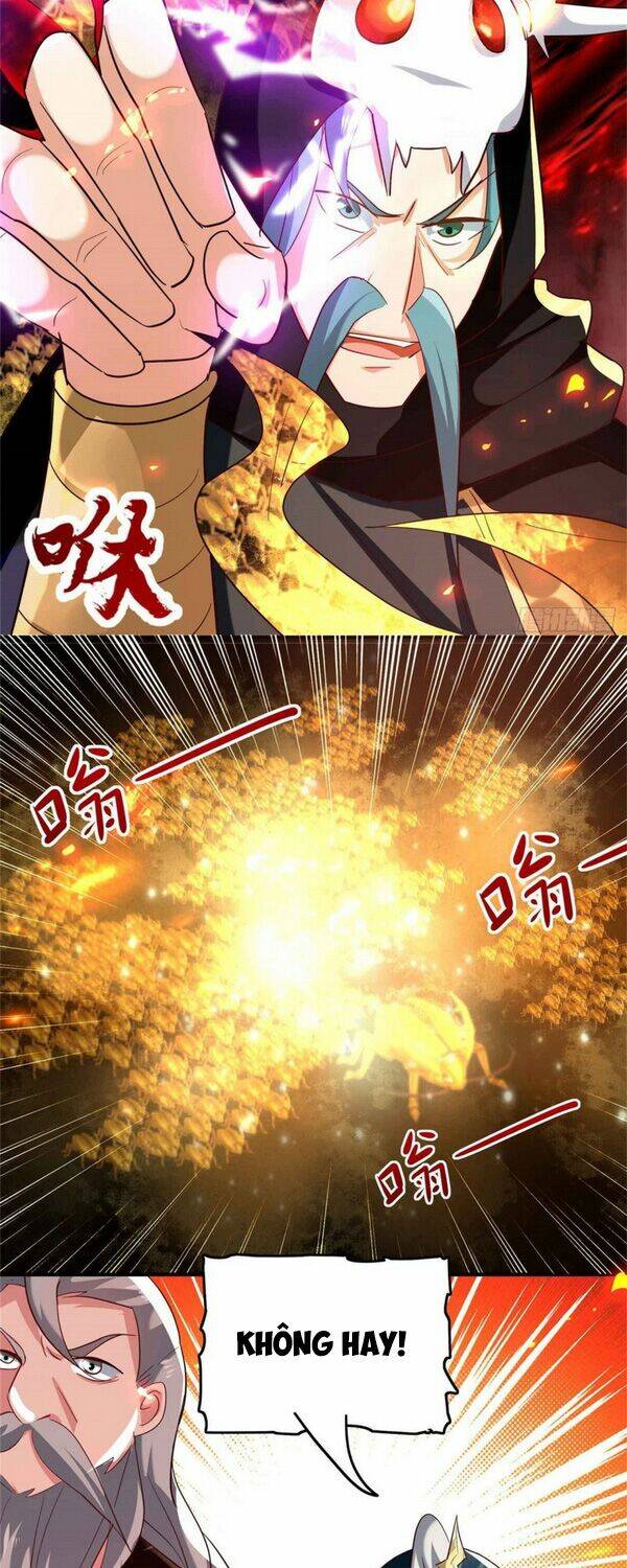 Vạn Giới Tiên Vương: Chapter 140