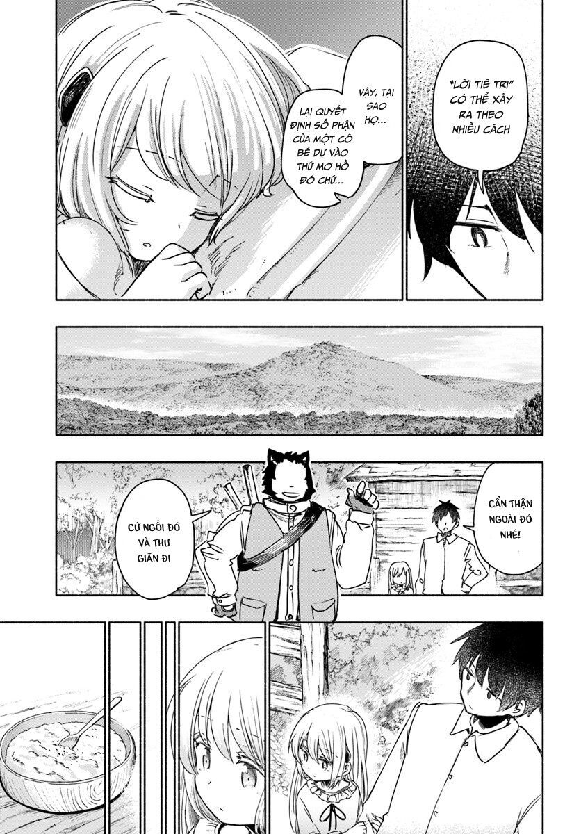For My Daughter, I Might Even Be Able To Defeat The Demon King: Chapter 31