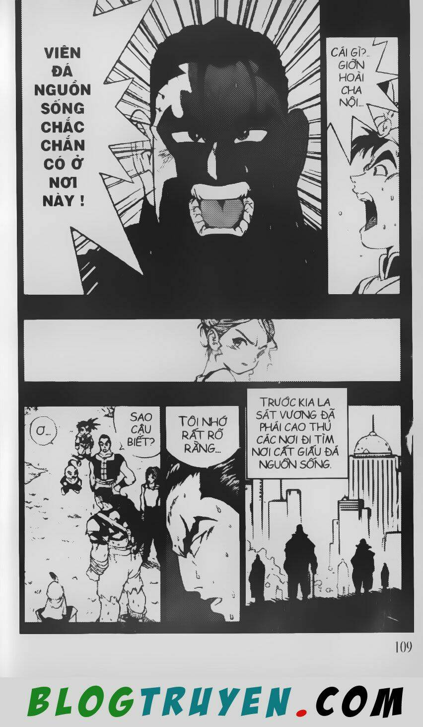 Chú Bé Quyền Năng: Chapter 74