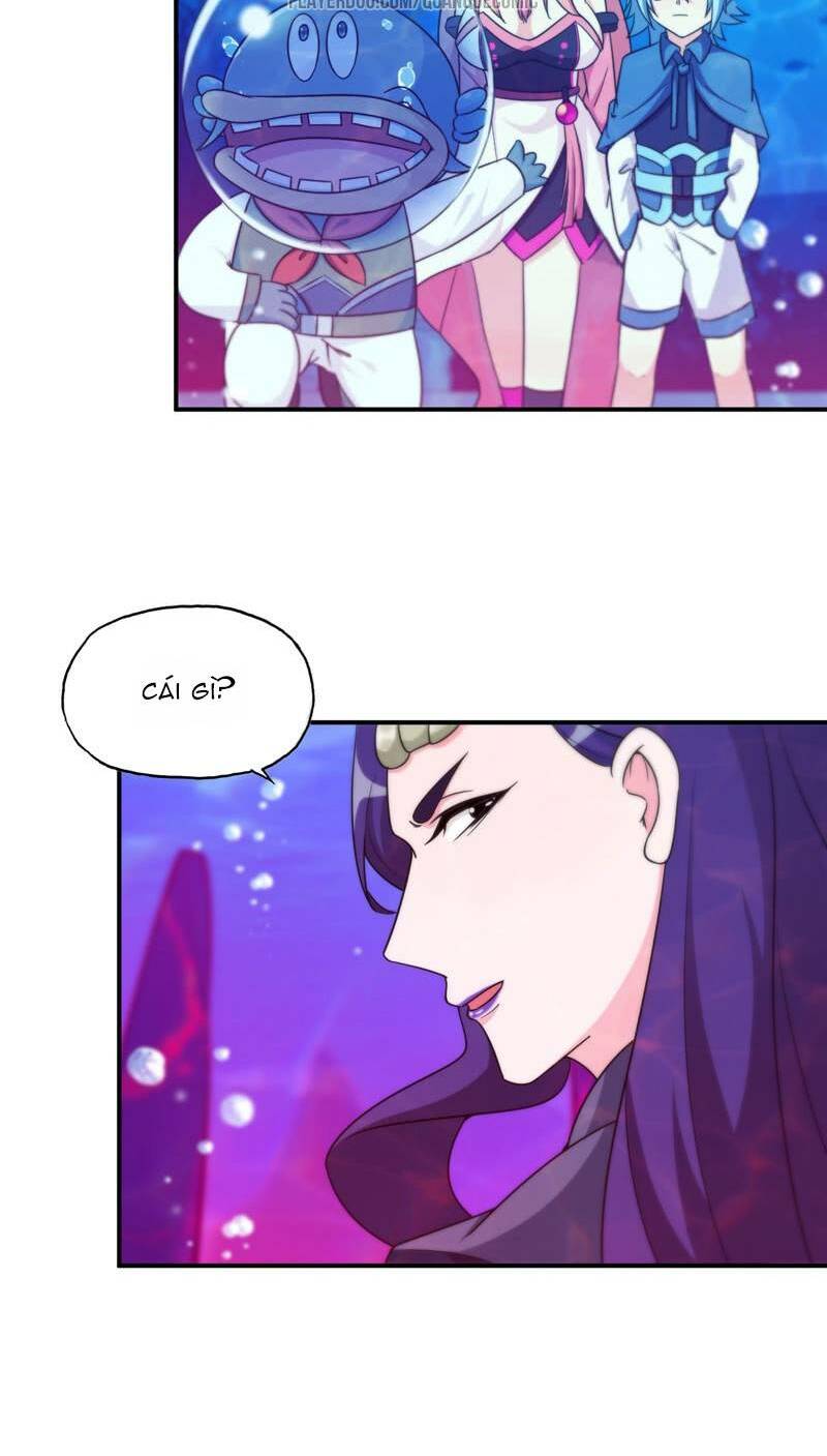Khởi Đầu Bằng Một Con Côn: Chapter 41