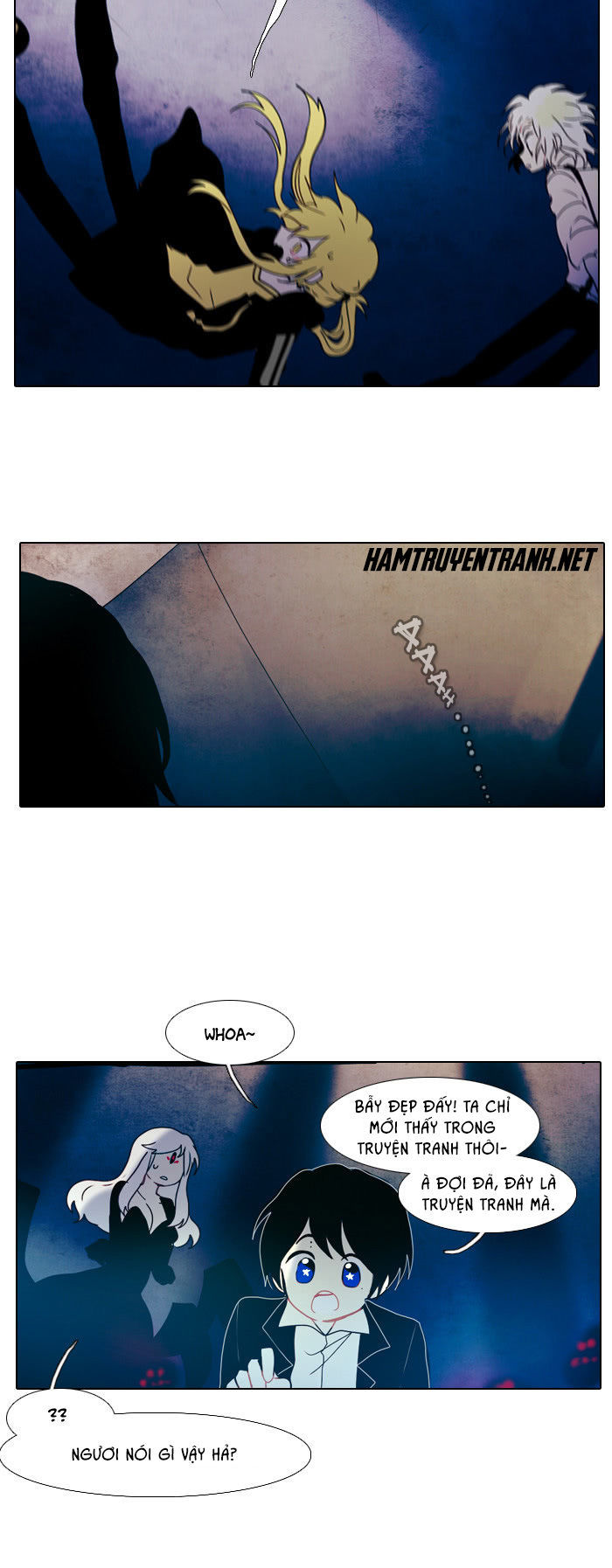 End & Save: Chapter 11