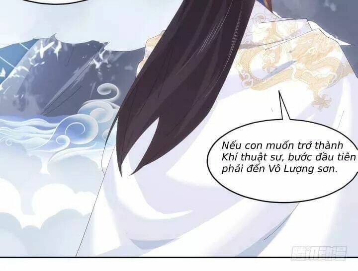 Bí Mật Của Dạ Tộc: Chapter 24