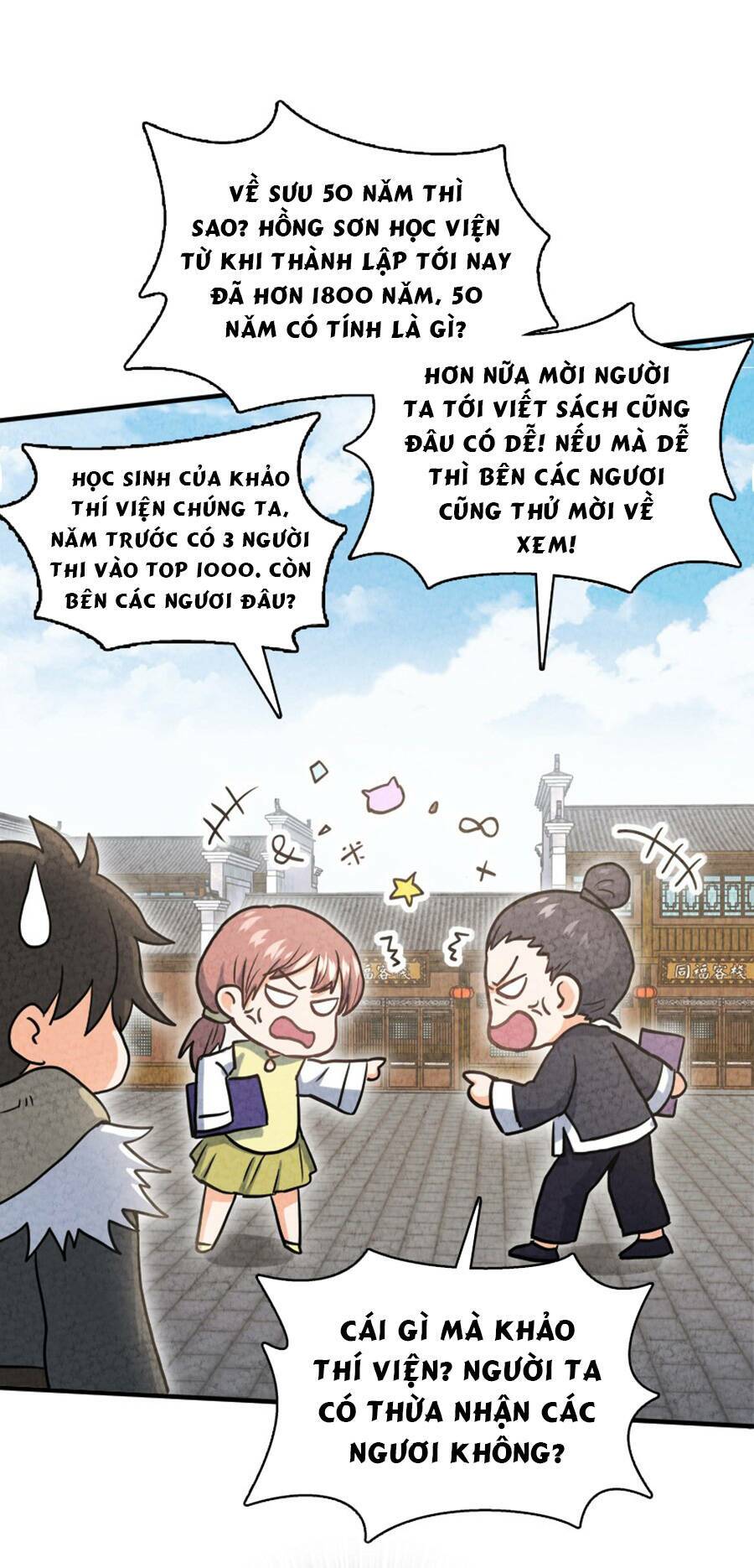 Ngươi Thực Sự Là Thiên Tài: Chapter 2