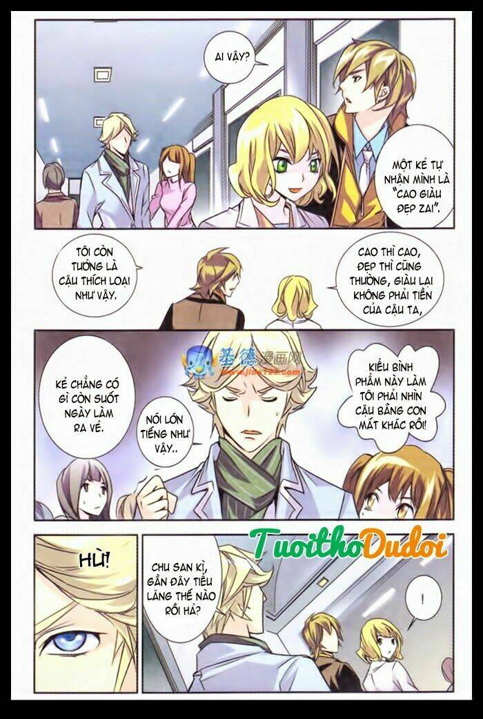 Lớp Trưởng Đại Nhân: Chapter 57