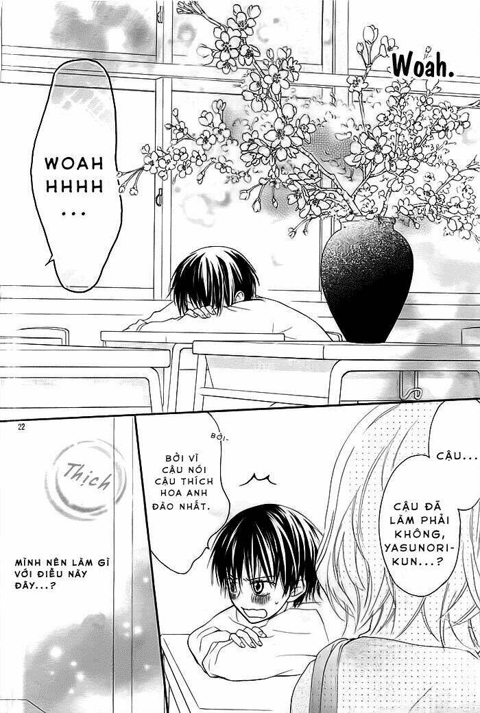 Sayonara, Hero: Chapter 1