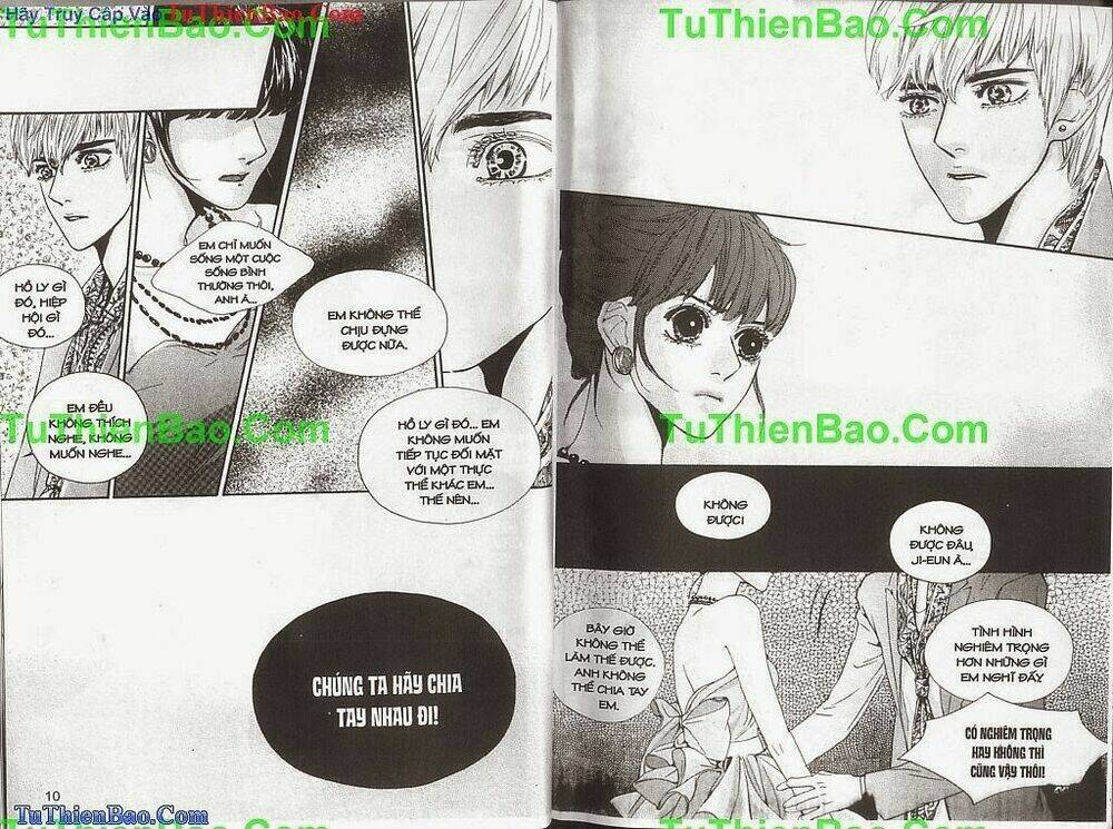 Hồ Ly Lãng Mạn: Chapter 2