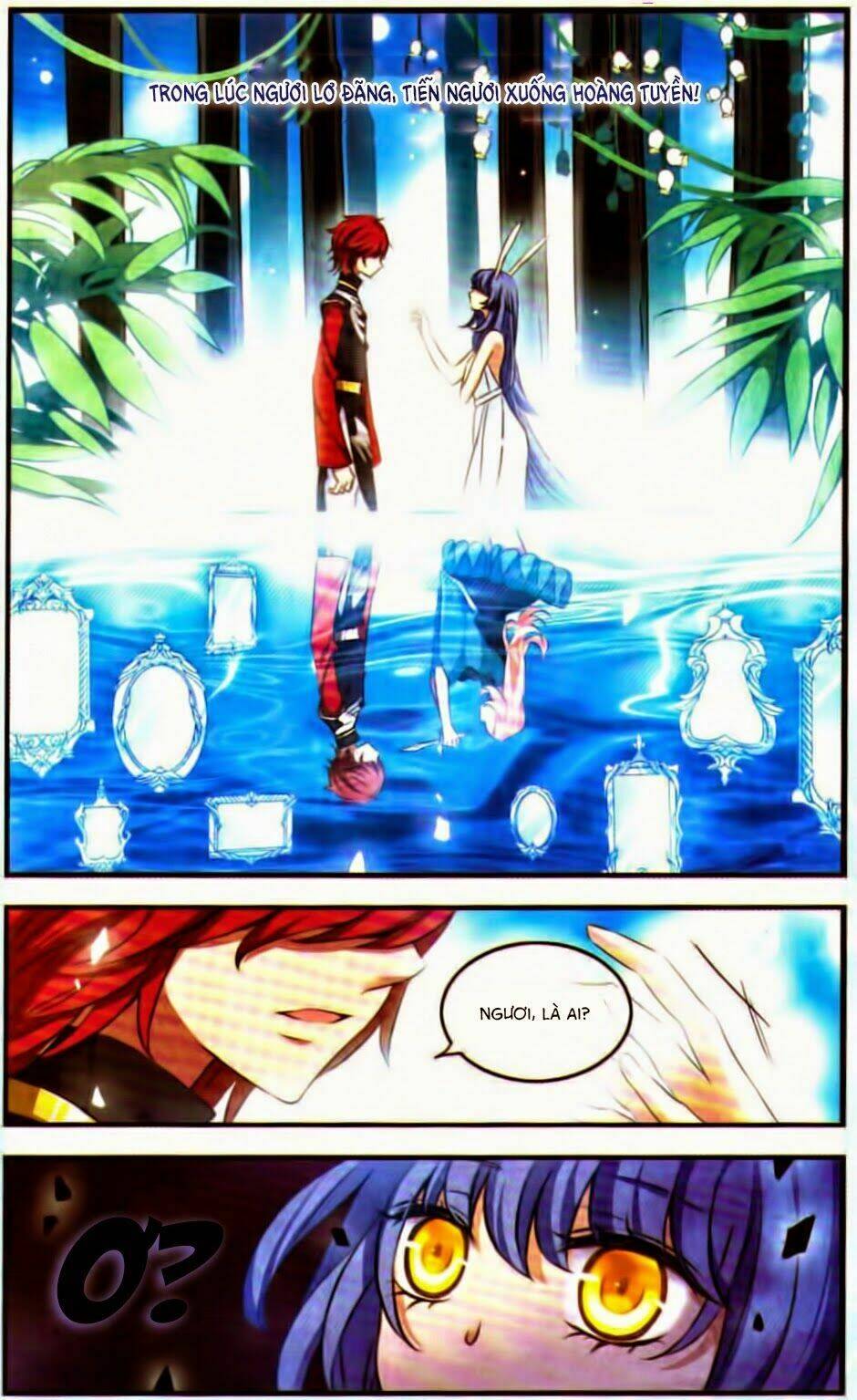 Cố Lên Nào, Đại Ma Vương: Chapter 117