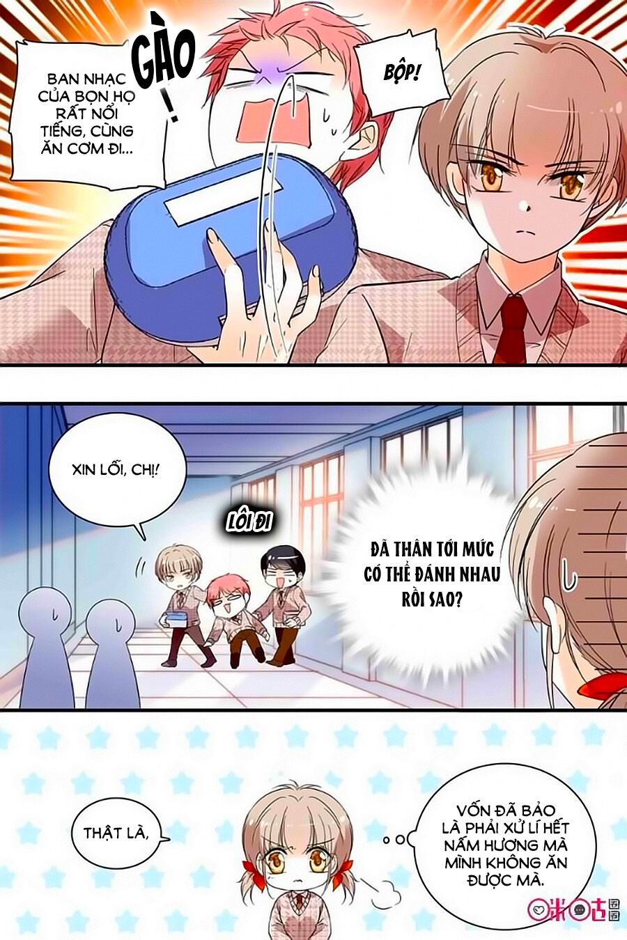 Thanh Ninh Chi Hạ: Chapter 271