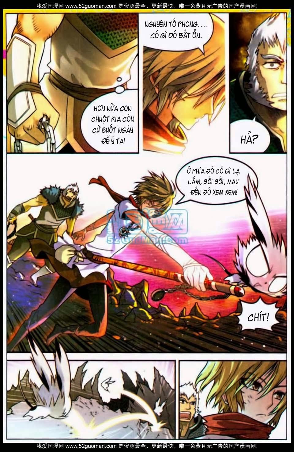 Bàn Long: Chapter 40