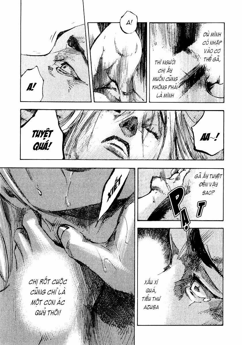 Skyhigh: Shinshou: Chapter 8.2