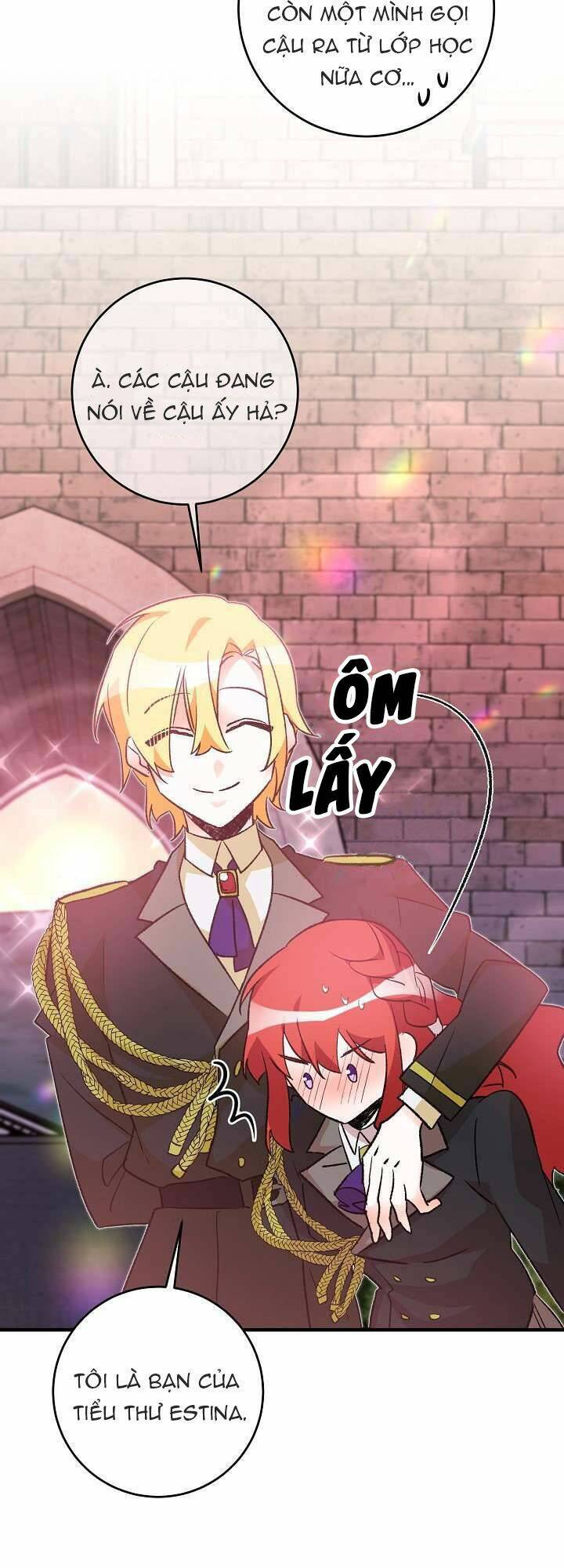 Công Nương Đã Thay Đổi: Chapter 23