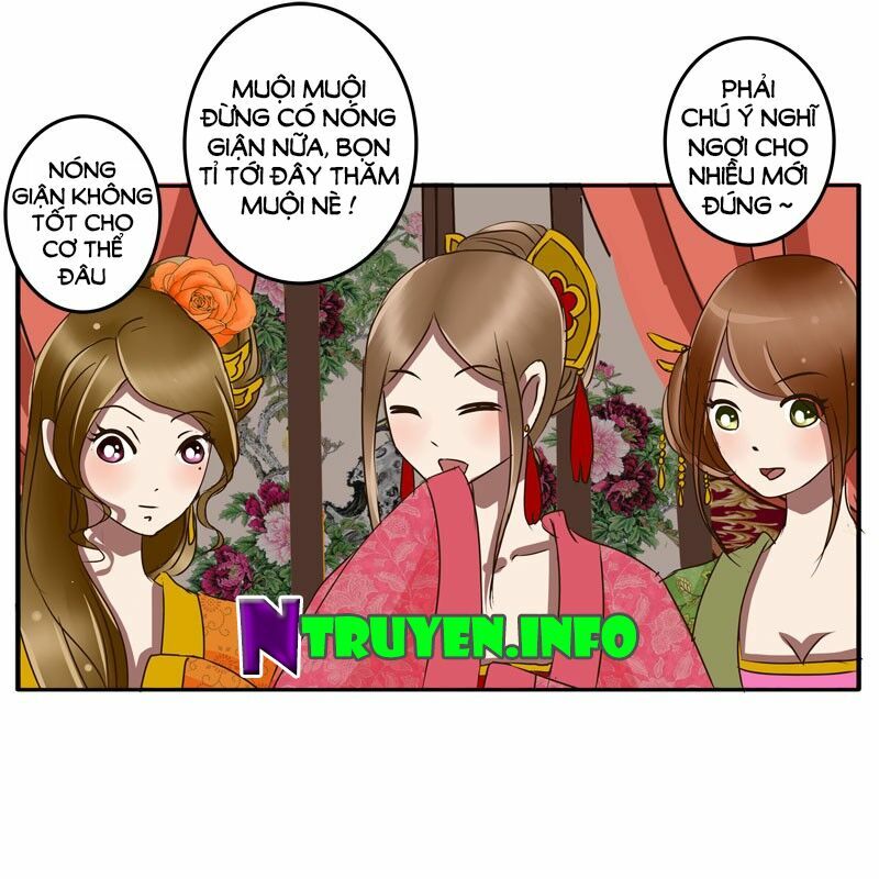 Thông Linh Phi: Chapter 42